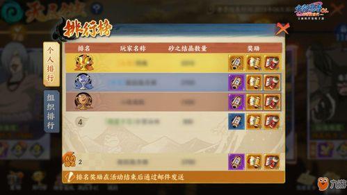 火影八月版本爆料表最新,神秘忍者崛起,战局风云再起!